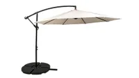 best cantilever parasol - BTM 3M Cantilever Parasol Amazon