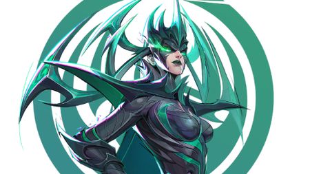 Hela in Marvel Rivals