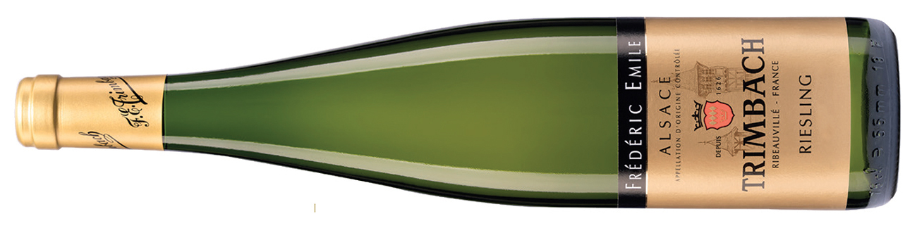 Trimbach, Cuv&amp;eacute;e Fr&amp;eacute;d&amp;eacute;ric Emile Riesling 2017