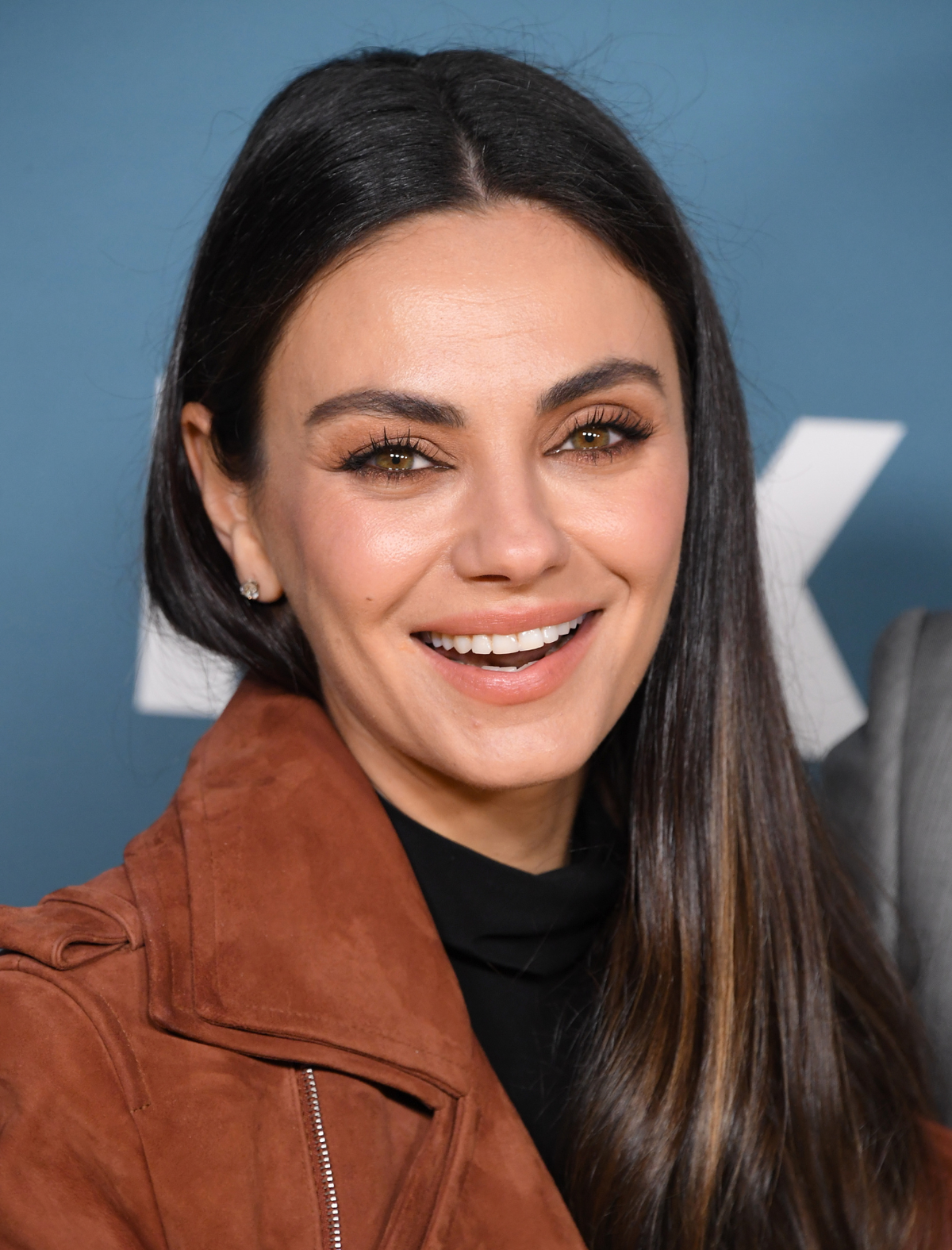 Mila Kunis attends Family Guy's 400th Episode celebration at Fox Studios Los Angeles 2022