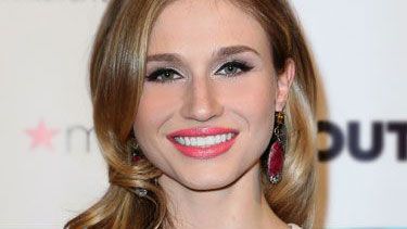 Rita Volk Star of &#039;Faking It&#039;