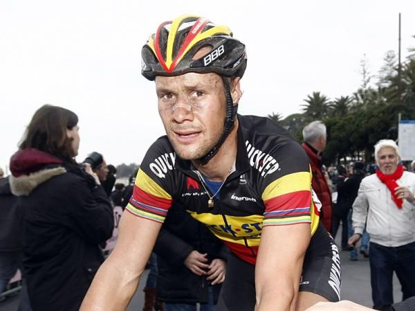 Tom Boonen (Quick Step)