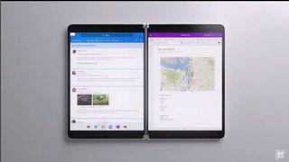 Microsoft Surface Neo dual screen tablet