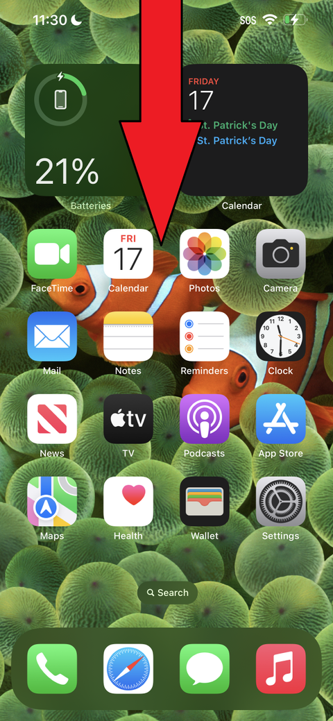 how to delete wallpaper on iphone 14 pro max lock screen