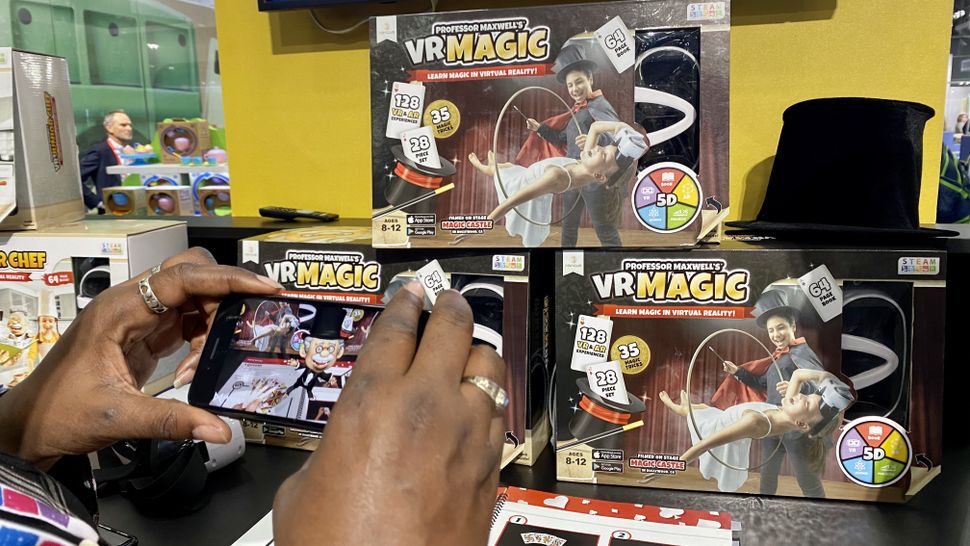 The best toys in 2020 Tom's Guide