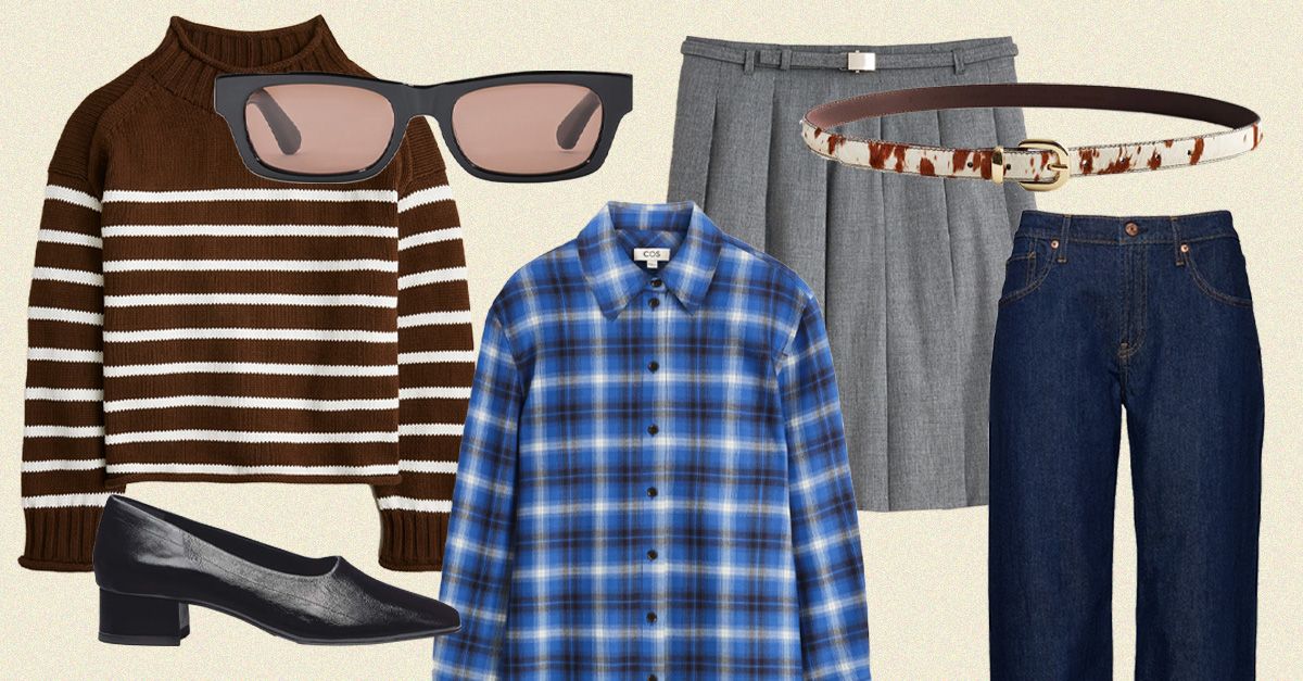 10 Fashion Items to Buy in October