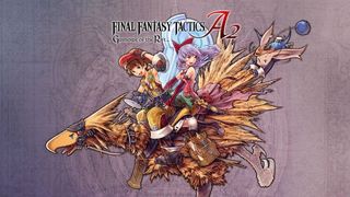 Final Fantasy Tactics A2: Grimoire of the Rift