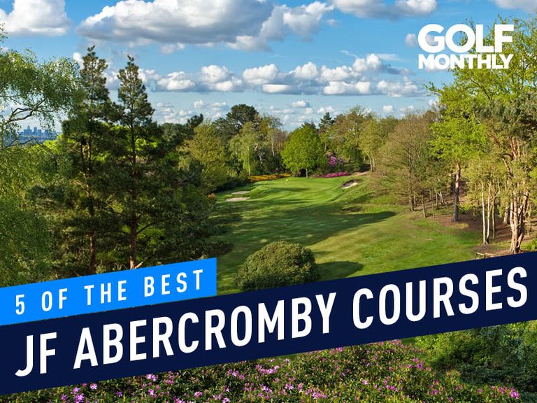 Best JF Abercromby Courses