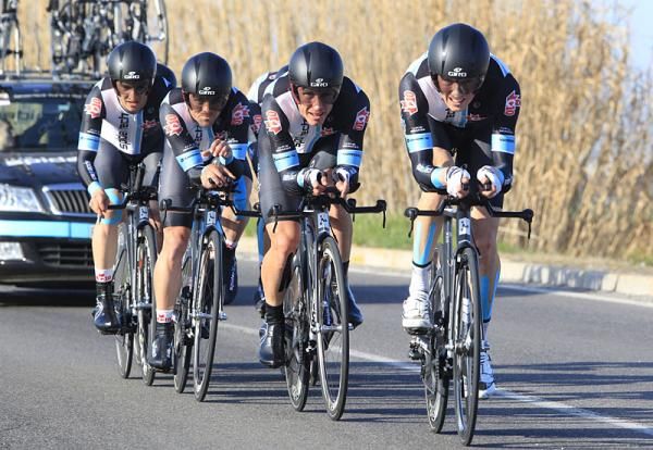 Team Spidertech