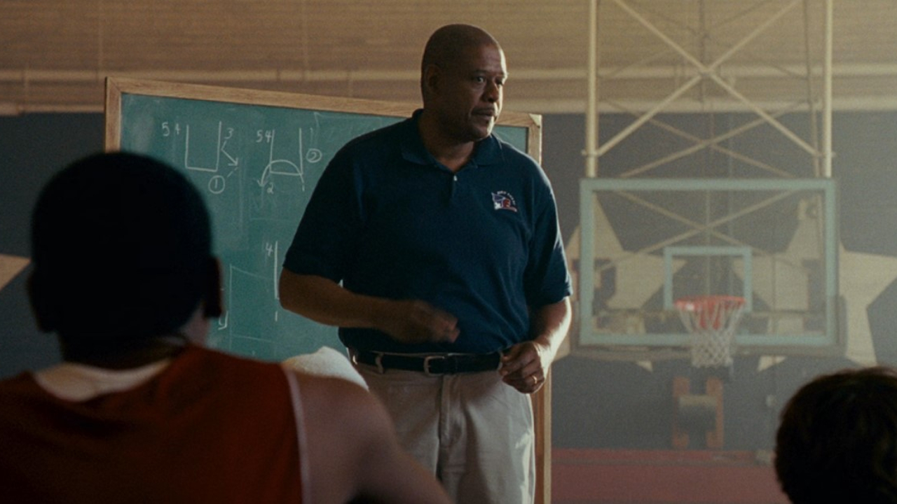 Forest Whitaker in Hurricane Season