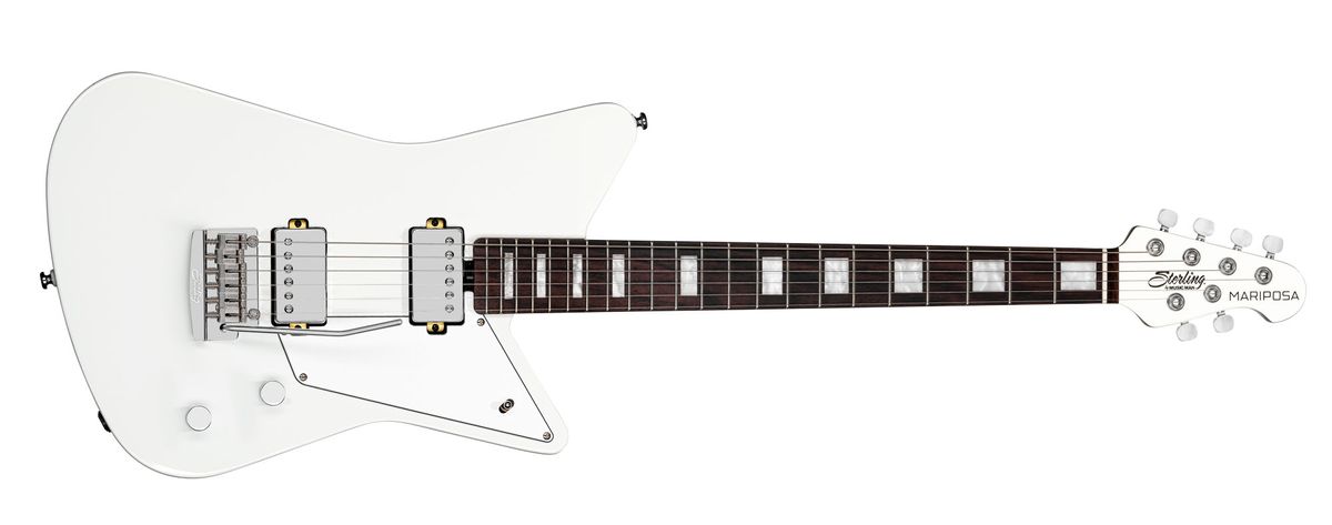 Sterling by Music Man Mariposa