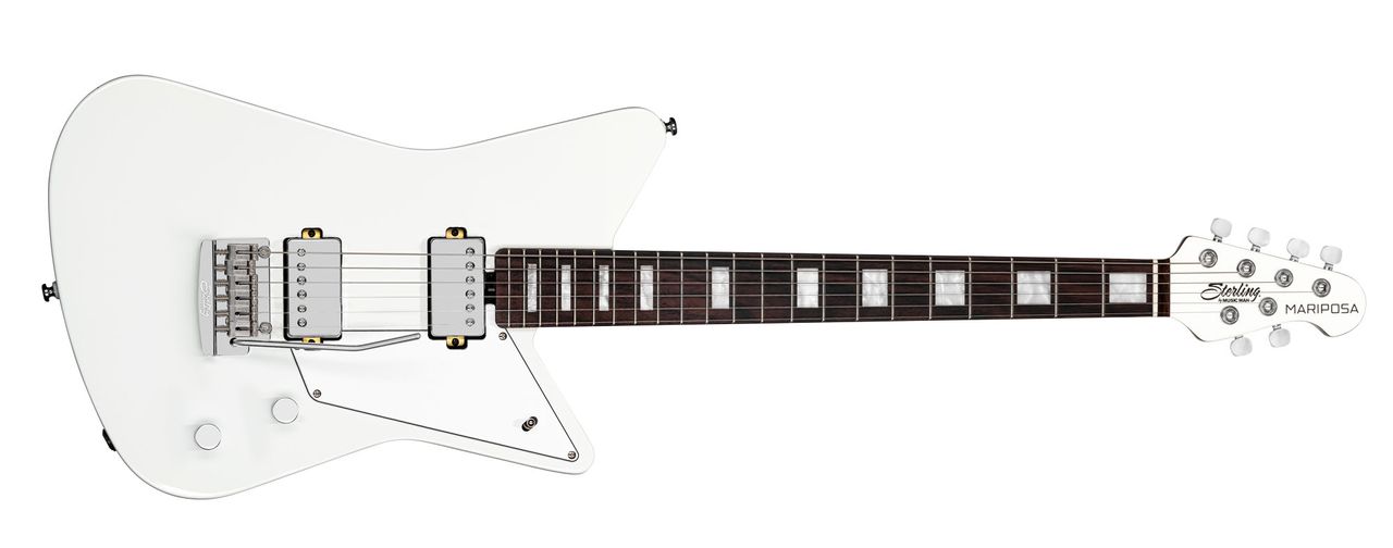 Sterling by Music Man Mariposa