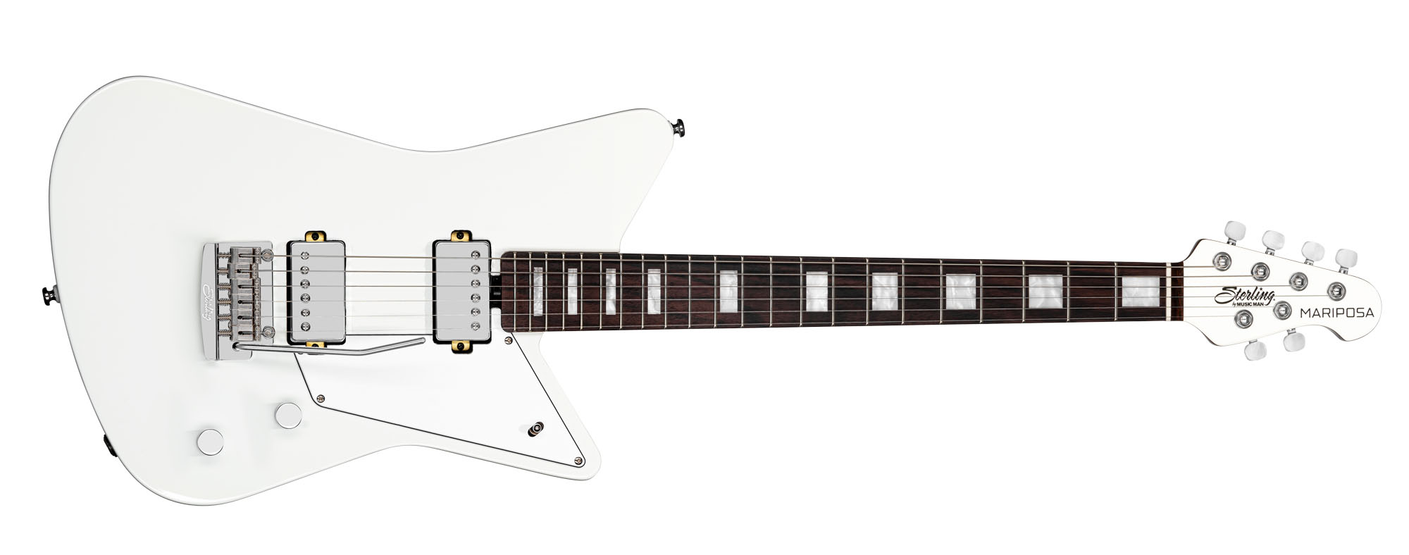 Sterling by Music Man Mariposa
