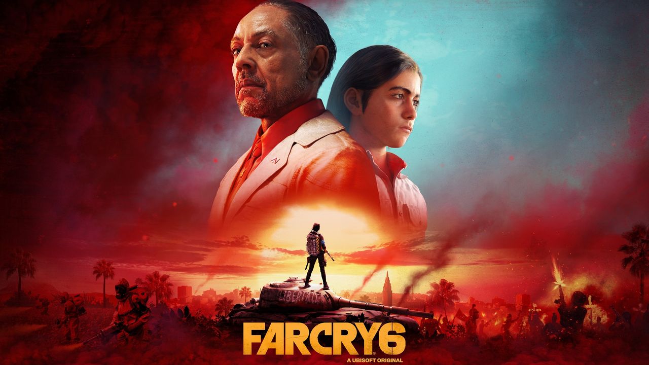 Far Cry 6 Giancarlo