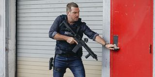 ncis los angeles season 10 callen cbs