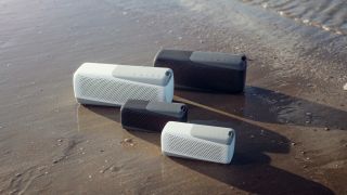 Philips takes on JBL with sporty wireless earbuds and two Bluetooth speakers