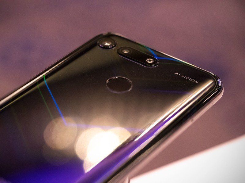 Honor View 20