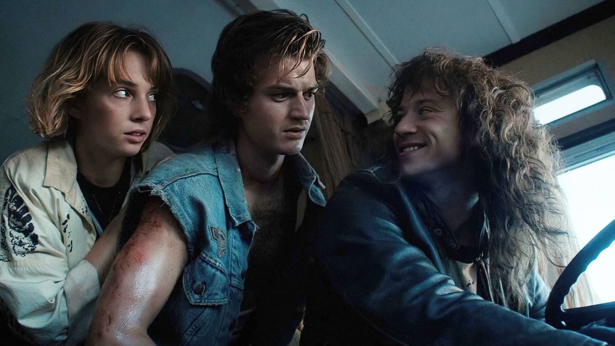 Stranger Things' creators say Season 5 has 'a little bit of everything' 