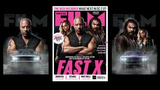 Total Film's Fast X issue