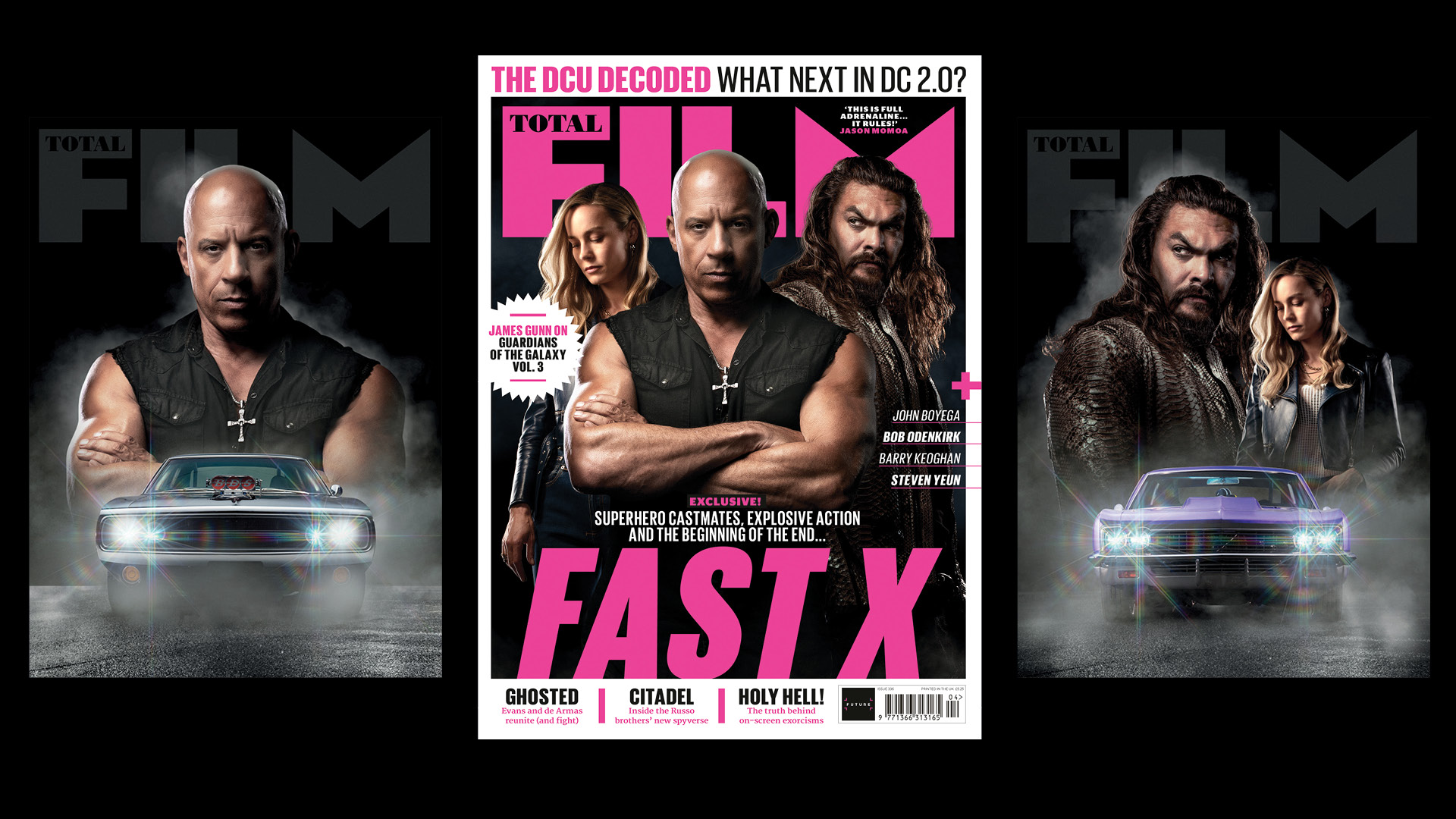 Edición Fast X de Total Film