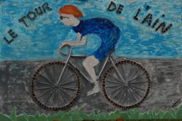 A nice tribute to the race.
