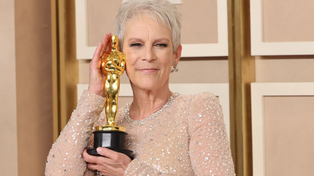 Jamie Lee Curtis