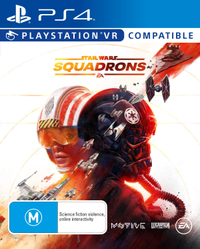 Star Wars Squadrons | $39.99