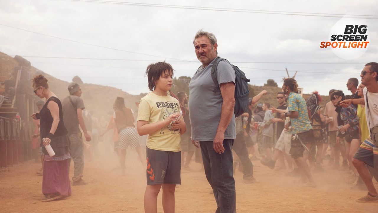 An unlikely Oscars 2026 nominee is a tense, gut-wrenching odyssey through the desert – with one of the best scores this awards season