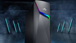 Asus Rog Prebuilt Gaming Pc