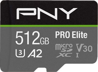 PNY Pro Elite 512GB Cropped