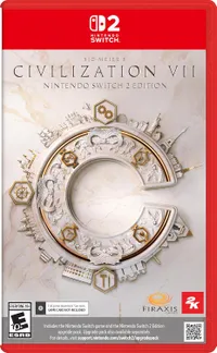   Civilization VII (Code in box)
