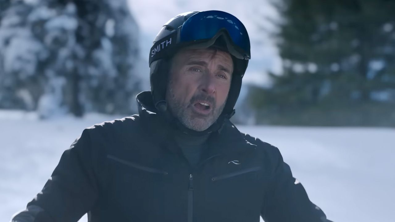 The Four Seasons on Netflix