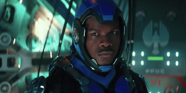 John Boyega Pacific Rim Uprising