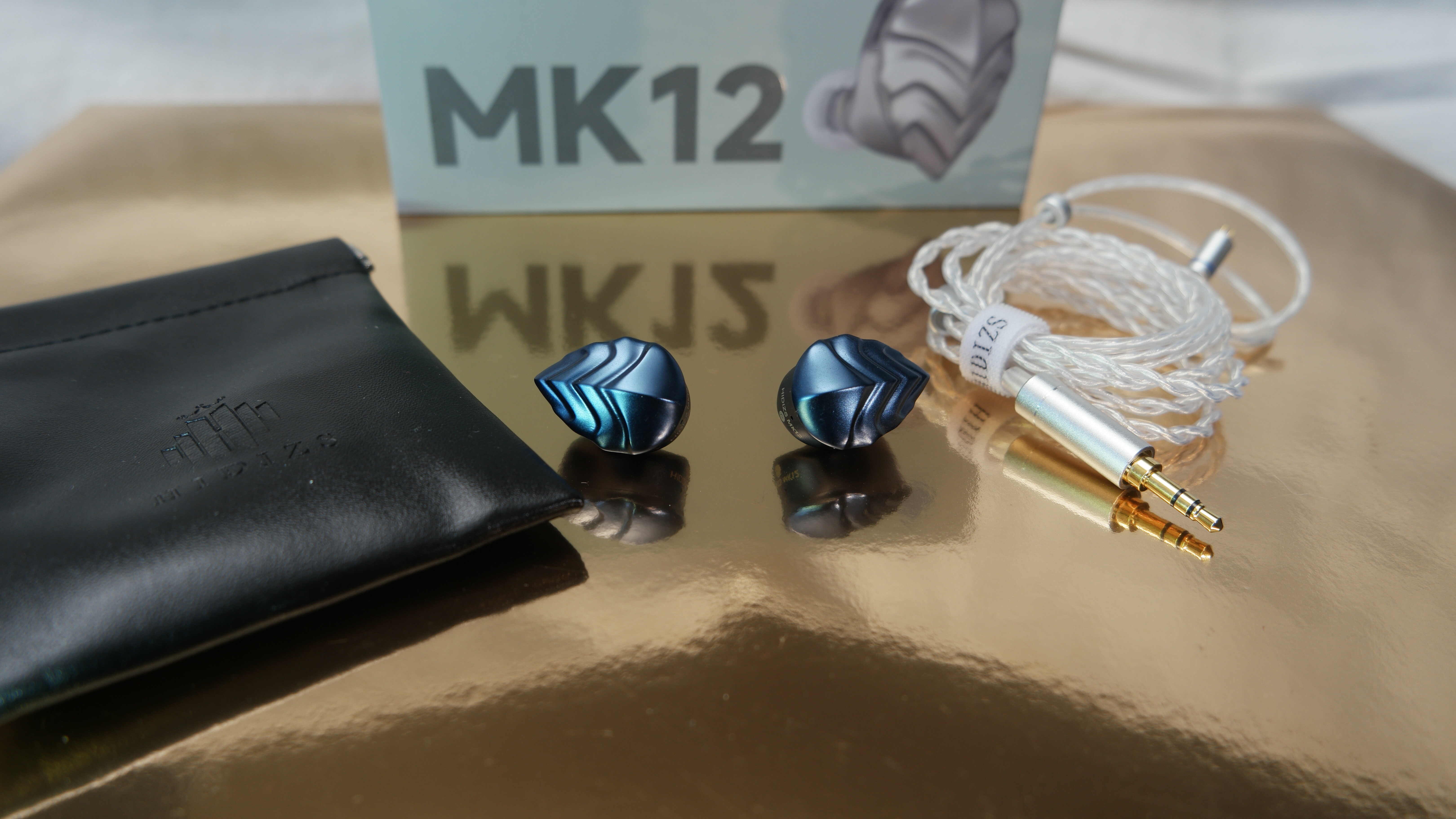 Hidizs MK12 Turris