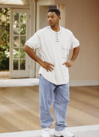 THE FRESH PRINCE OF BEL-AIR -- "I Done: Part 1 & 2" Episode 23 & 24 -- Pictured: Will Smith as William "Will" Smith -- Photo by: Paul Drinkwater/NBCU Photo Bank