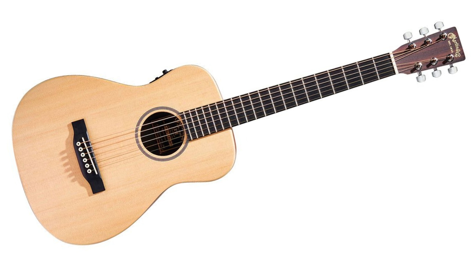 Best Martin guitars: Martin LX1E Little Martin