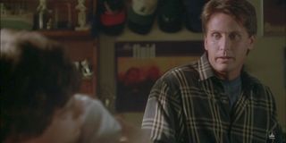 Joshua Jackson and Emilio Estevez in D3: The Mighty Ducks