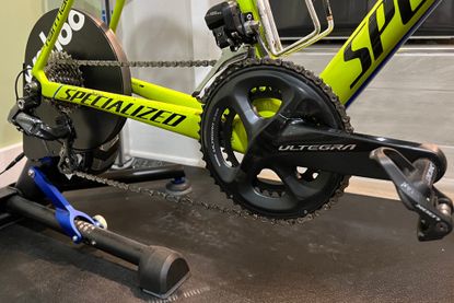 Bike trainer discount for specialized bikes