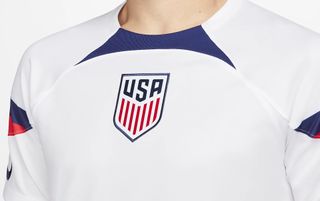 USA 2022 World Cup home kit: Have Nike reinvented the wheel with this one?