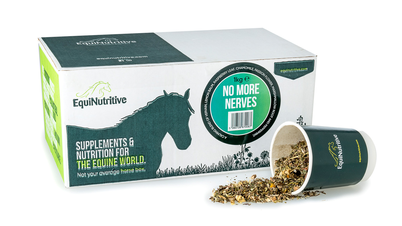 EquiNutritive No More Nerves supplement