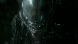 Xenomorph from Alien: Covenant