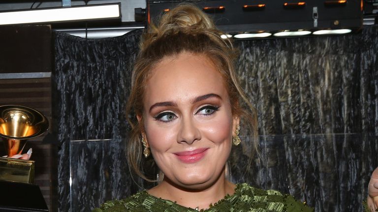 Adele's low-paid job before fame—'got £25 for the whole day'
