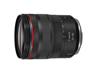 Canon RF lens roadmap: Canon RF 24-105mm f/4L IS USM