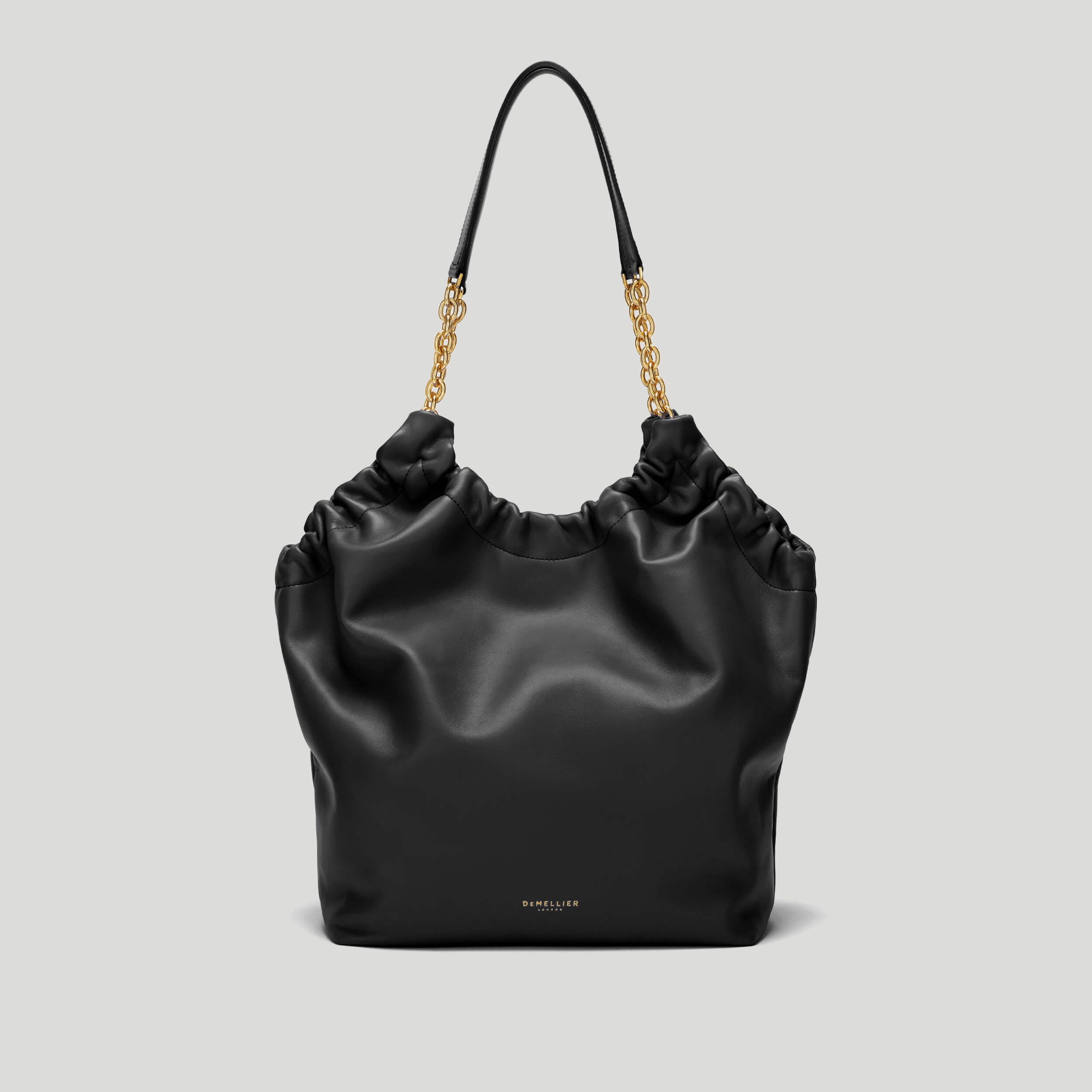 The Miami | Black Smooth | Demellier