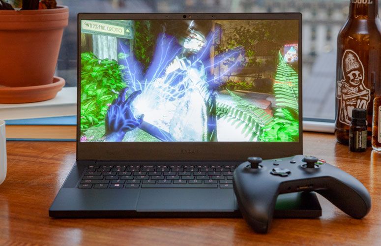 New Razer Blade Stealth Hands-on: Now It’s a Real Gaming Laptop ...