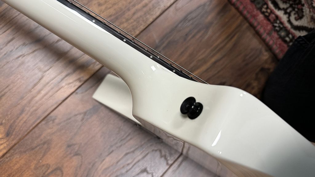 Harley Benton EX-84 Modern EMG review | MusicRadar