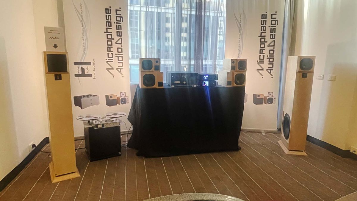 Australian Hi-Fi Show 2026