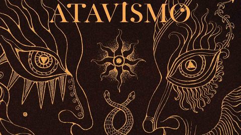 Atavismo Inerte album artwork