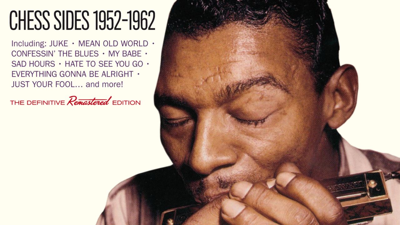 Little Walter – Just A Feeling – Chess Sides 1952-1962 | Louder