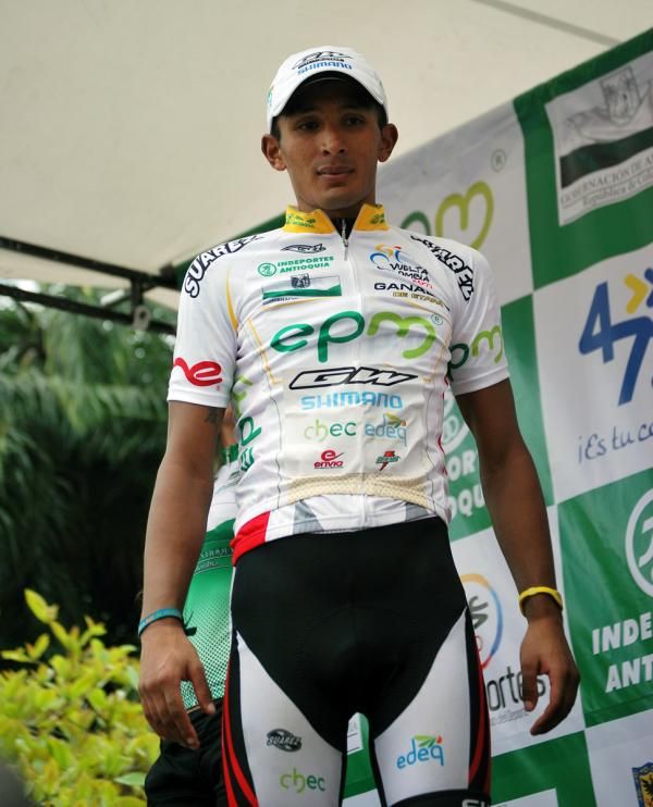 Juan Alejandr Garcia (GW Shimano-Chec-Edeq-Envia)